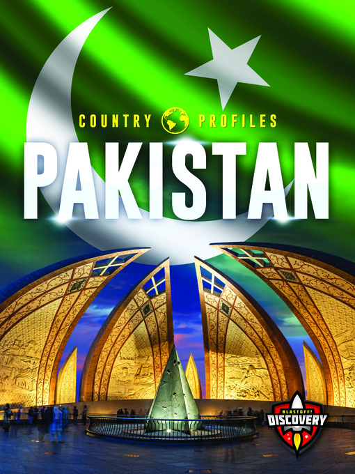 Title details for Pakistan by Alicia Z. Klepeis - Available